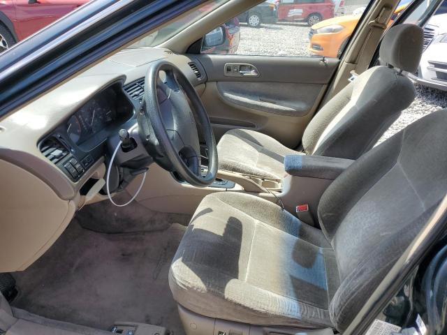 1996 Honda Accord Ex VIN: 1HGCD5656TA021128 Lot: 55941154