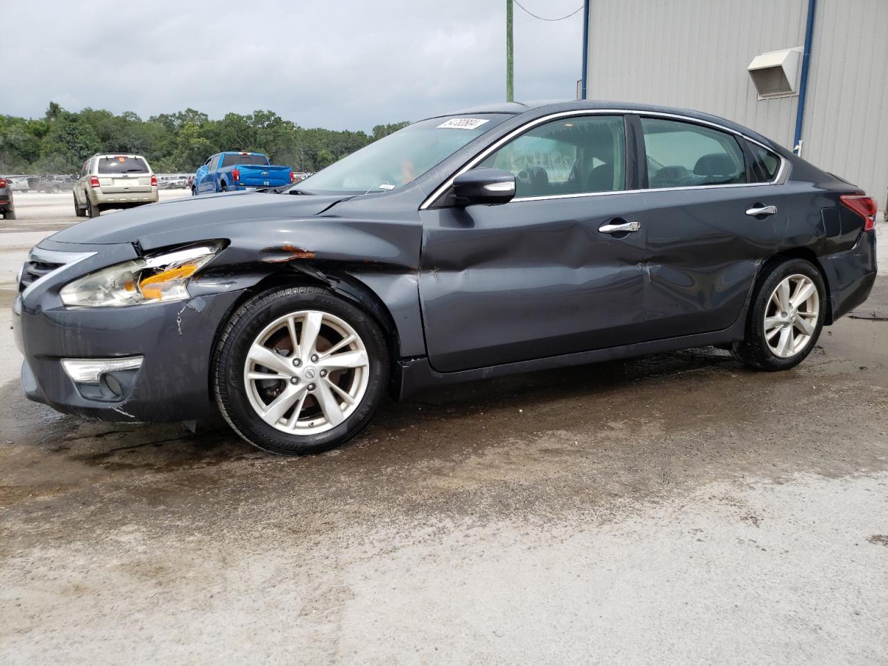 2013 Nissan Altima 2.5 vin: 1N4AL3AP5DC298578