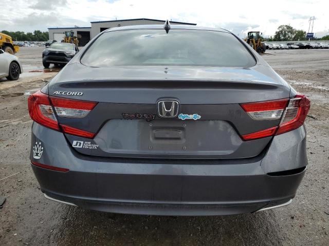 2018 Honda Accord Lx VIN: 1HGCV1F10JA234379 Lot: 54604984