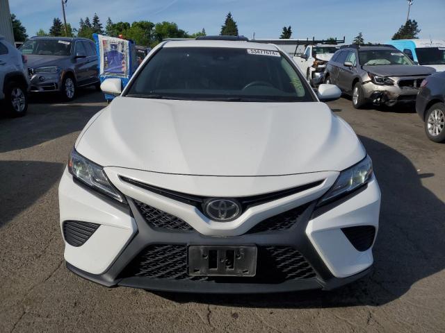 2018 Toyota Camry L VIN: 4T1B11HK7JU518680 Lot: 53477674