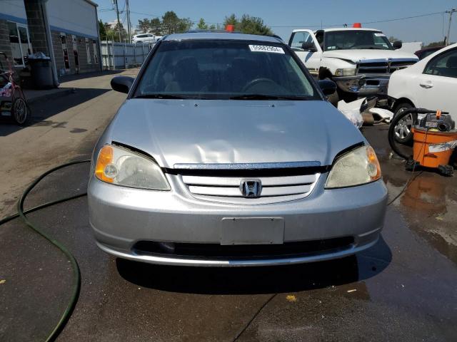 2003 Honda Civic Lx VIN: 2HGES16623H579950 Lot: 55882904