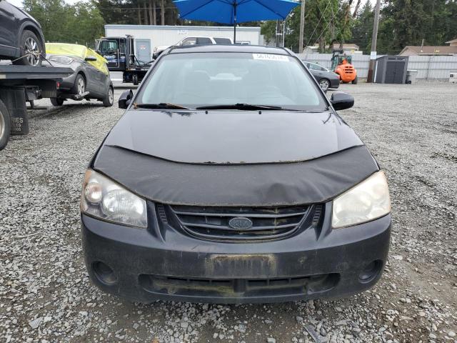 2006 Kia Spectra Lx VIN: KNAFE121465213646 Lot: 56165614