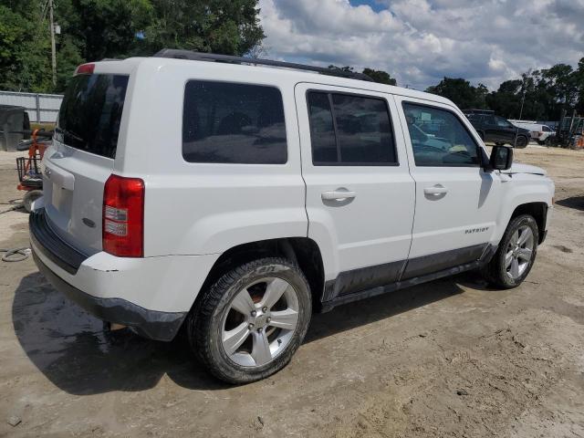 2016 Jeep Patriot Latitude VIN: 1C4NJPFAXGD615069 Lot: 55699554