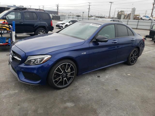 2018 MERCEDES-BENZ C 43 4MATI - 55SWF6EB1JU265016