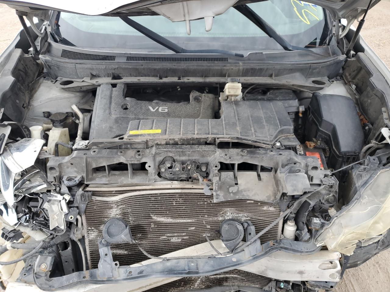 JN8AZ18U99W013707 2009 Nissan Murano S