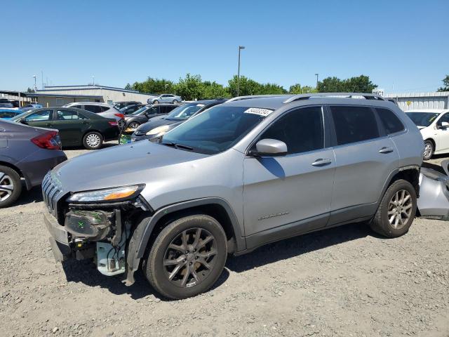 2016 Jeep Cherokee Latitude VIN: 1C4PJLCBXGW165006 Lot: 54403234