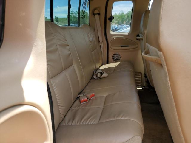 2000 Dodge Ram 1500 VIN: 1B7HF13Z8YJ175071 Lot: 56936424