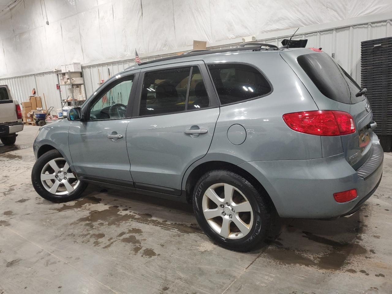 5NMSH13E57H096913 2007 Hyundai Santa Fe Se