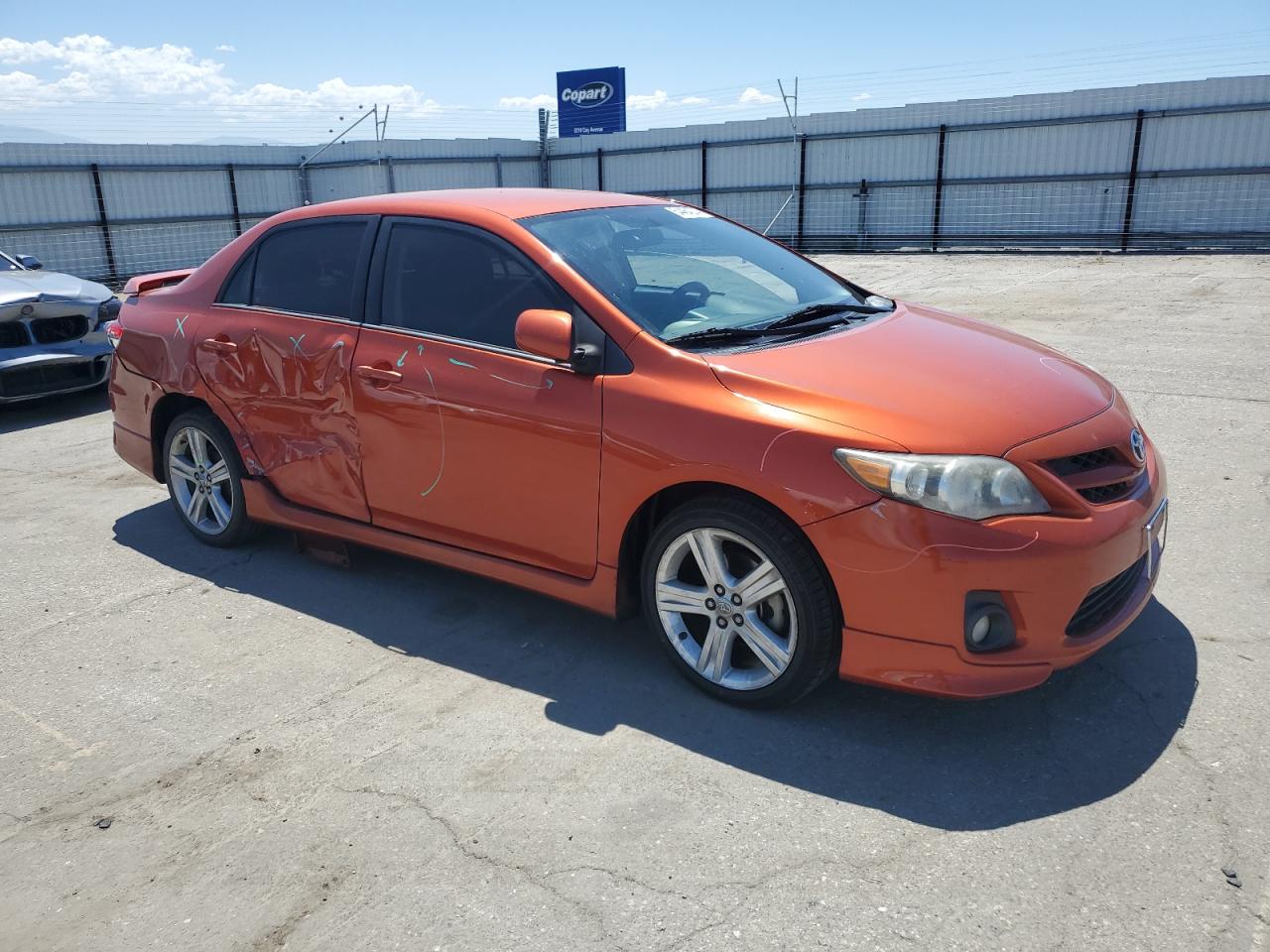 2T1BU4EE0DC066813 2013 Toyota Corolla Base