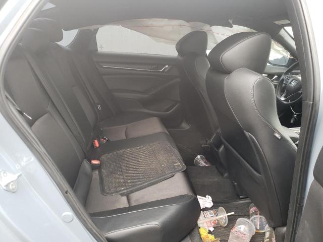 2021 Honda Accord Sport VIN: 1HGCV1F33MA117689 Lot: 52897164