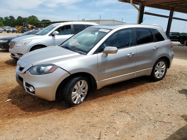 2010 Acura Rdx VIN: 5J8TB2H2XAA001159 Lot: 55291674