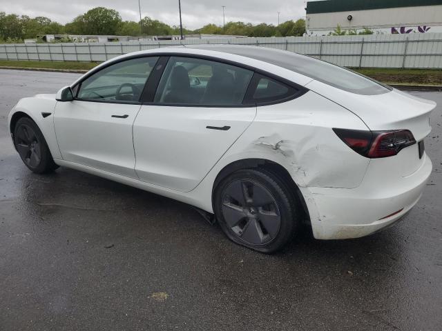 2021 Tesla Model 3 VIN: 5YJ3E1EB0MF858266 Lot: 51534614