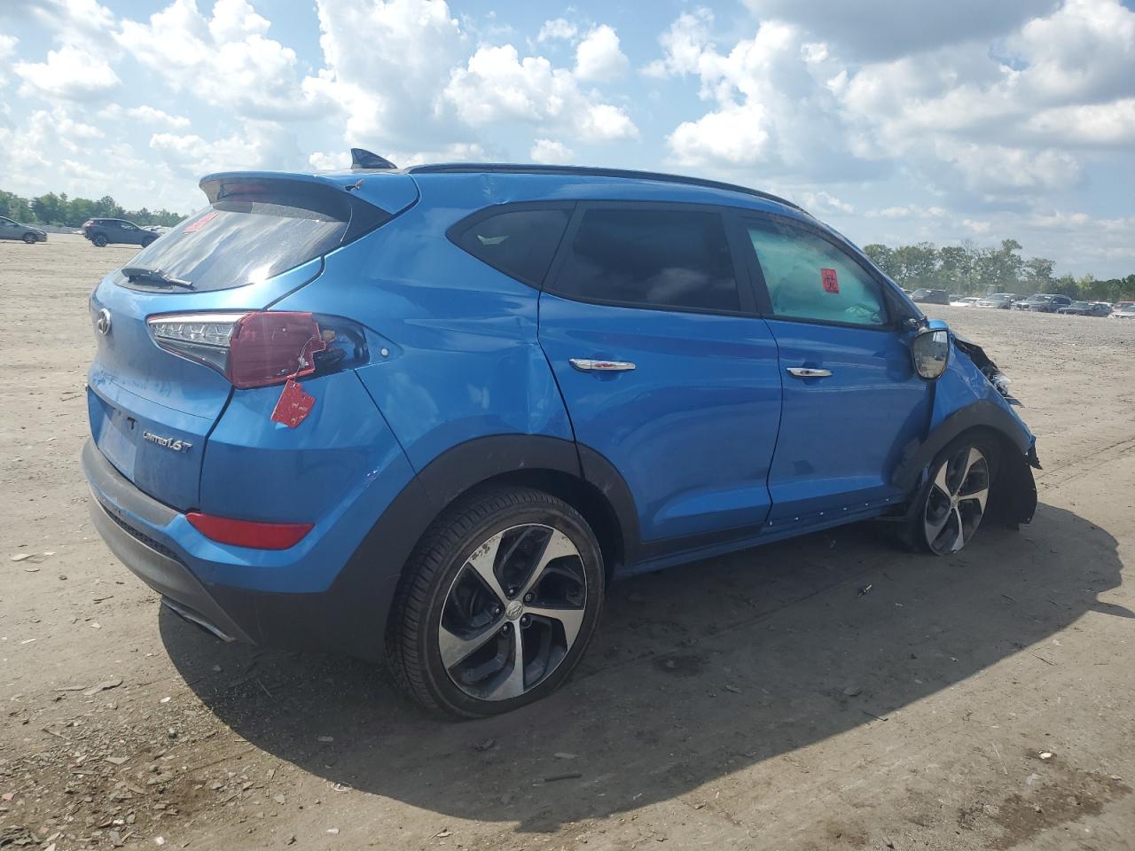 KM8J33A22GU225175 2016 Hyundai Tucson Limited