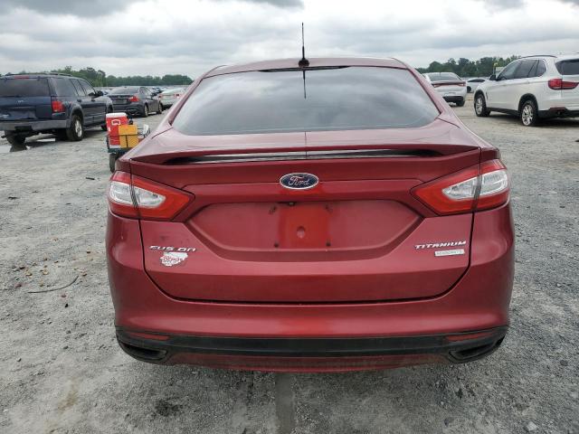 VIN 3FA6P0K9XDR208058 2013 Ford Fusion, Titanium no.6