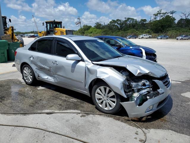 2010 Hyundai Sonata Se VIN: 5NPEU4ACXAH643485 Lot: 56204064