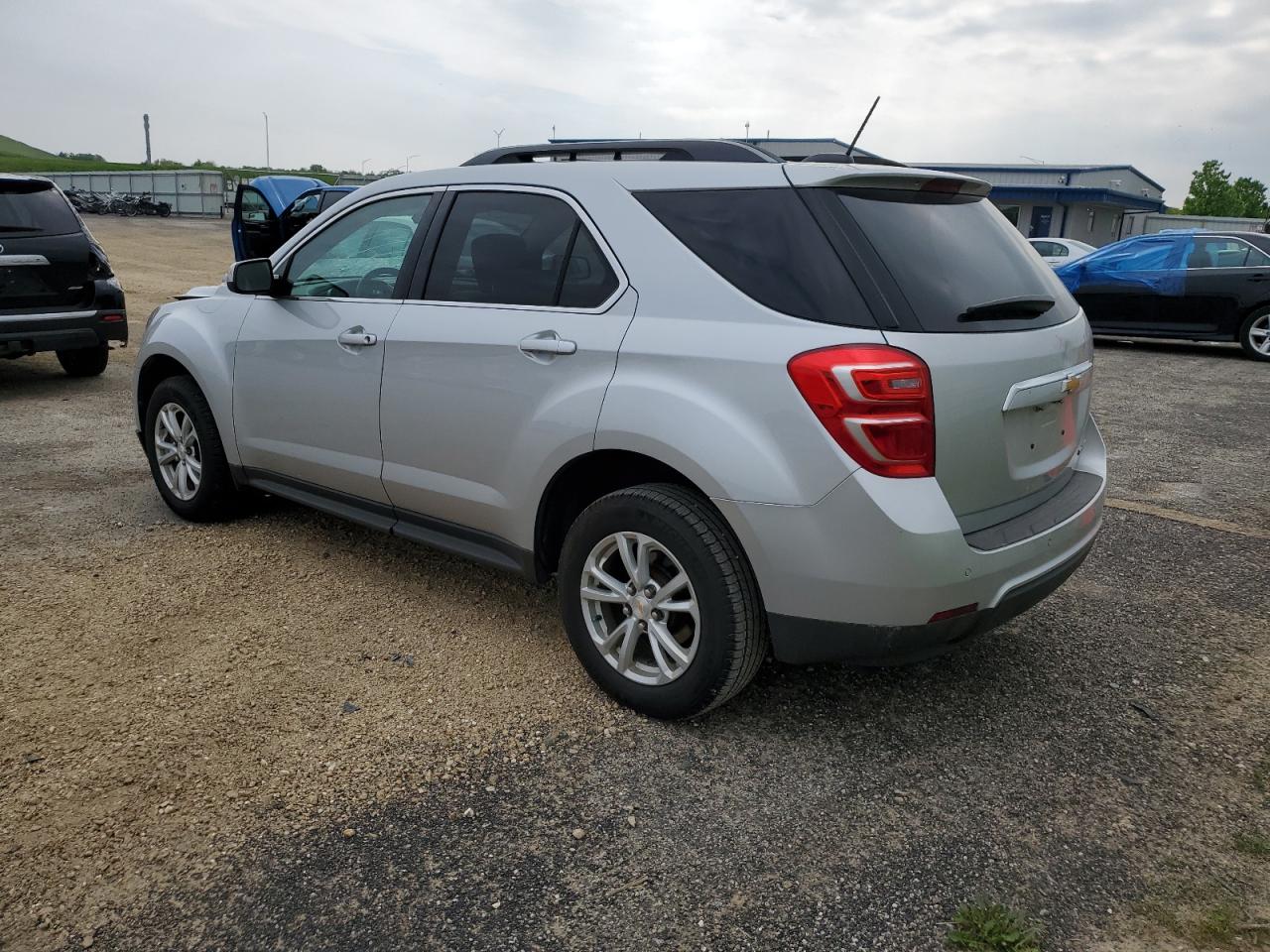 2GNALCEKXG6272605 2016 Chevrolet Equinox Lt