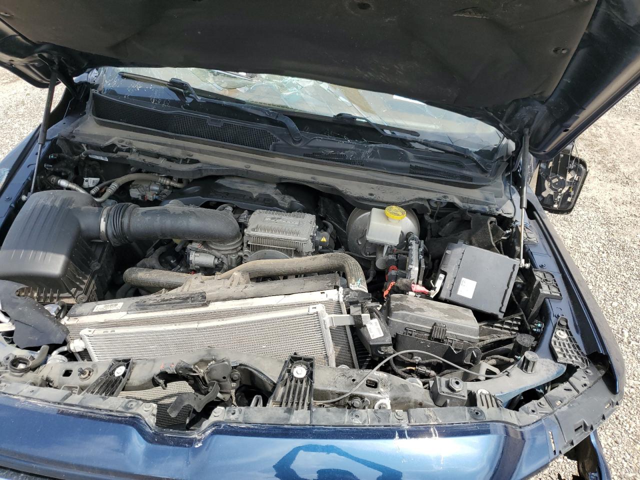 1C6RREJT1MN768539 2021 Ram 1500 Laramie