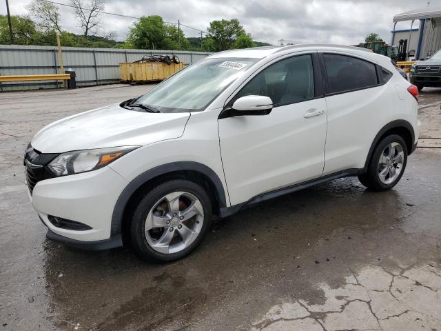 2017 Honda Hr-V Exl VIN: 3CZRU6H77HM720561 Lot: 53804044