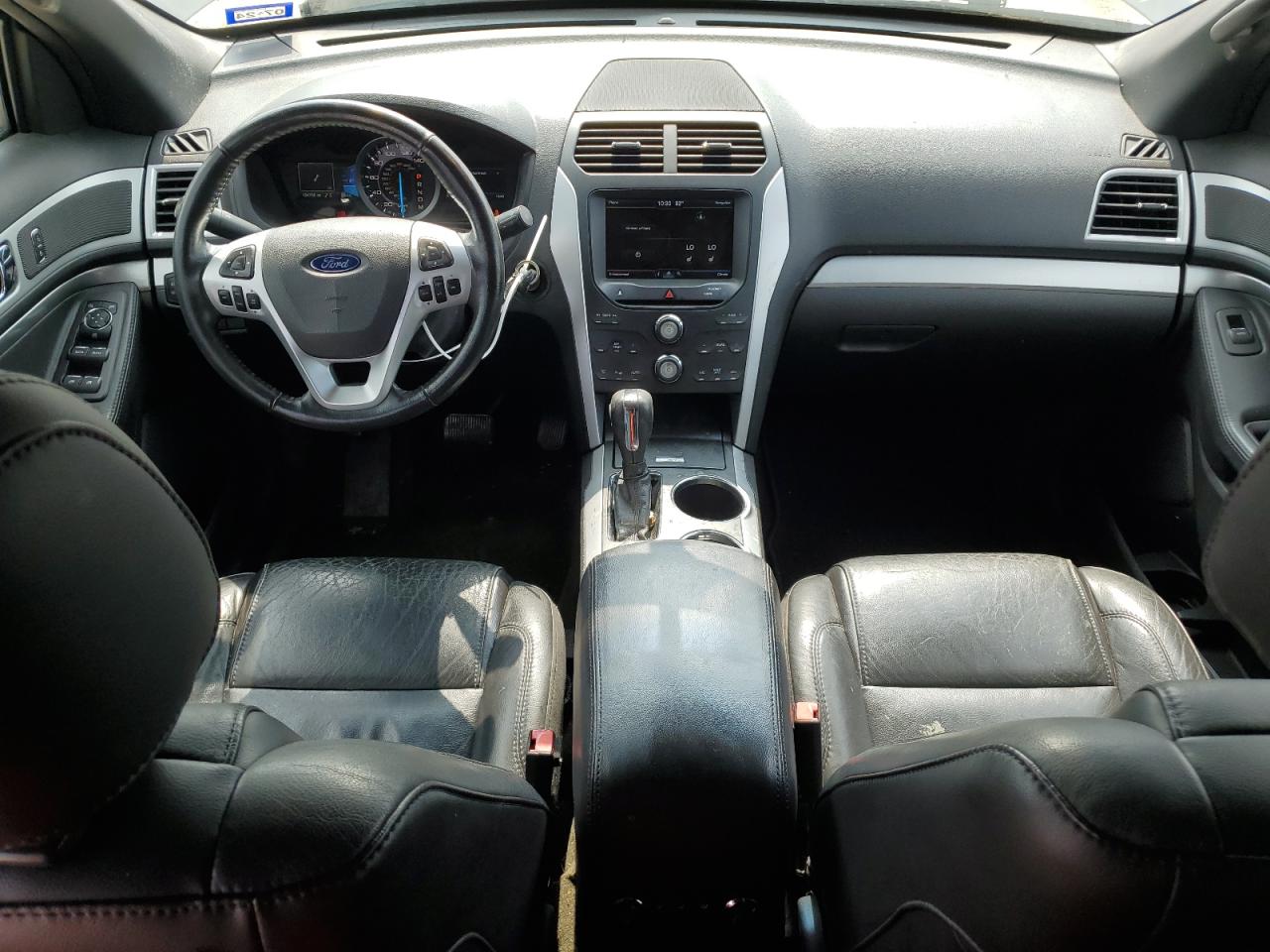 1FM5K7D81DGB97214 2013 Ford Explorer Xlt