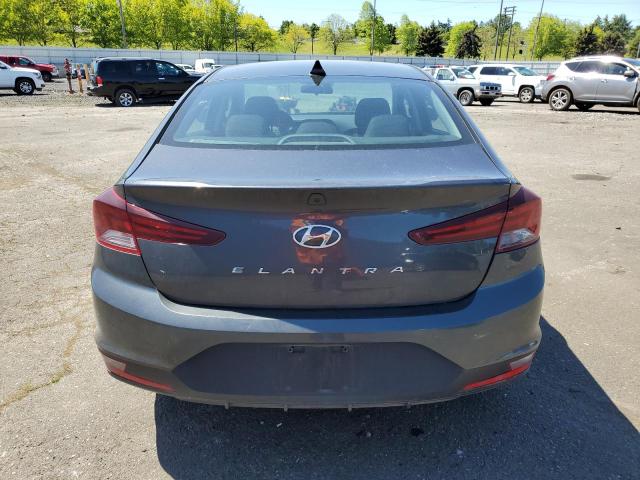 2020 Hyundai Elantra Sel VIN: 5NPD84LF5LH571203 Lot: 54233084