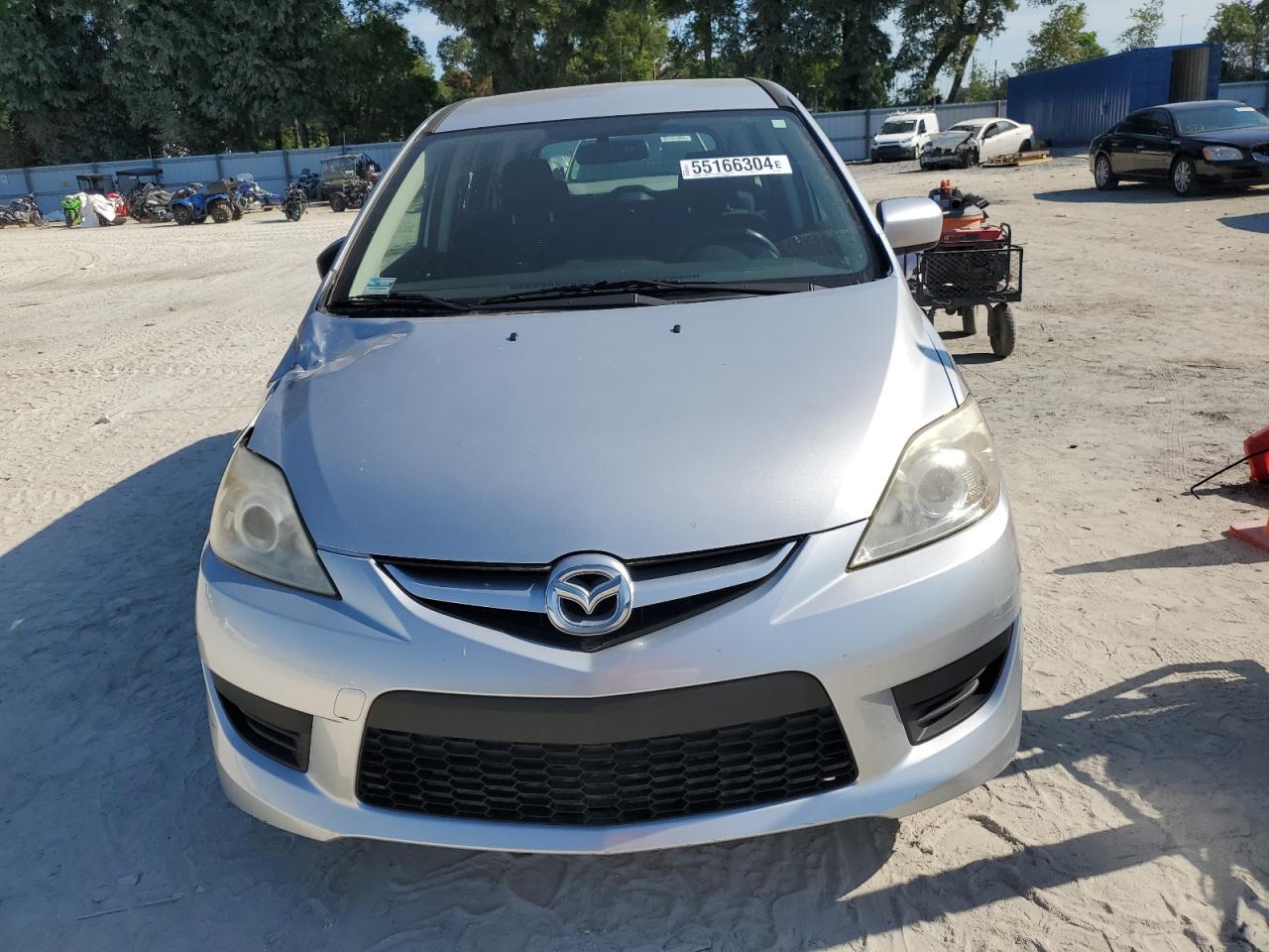 JM1CR293190352691 2009 Mazda 5