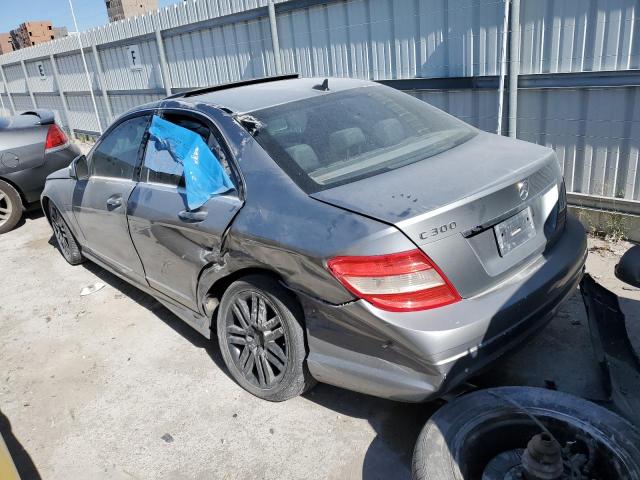 2008 Mercedes-Benz C 300 VIN: WDDGF54X08F166888 Lot: 44622724