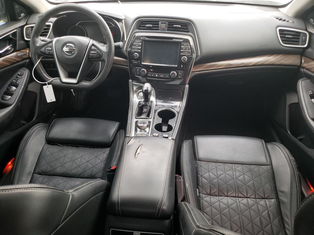 1N4AA6AP0JC366353 2018 Nissan Maxima 3.5S