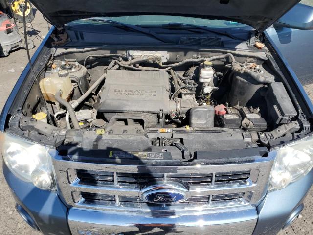 2010 Ford Escape Limited VIN: 1FMCU9EG5AKA94051 Lot: 52970514