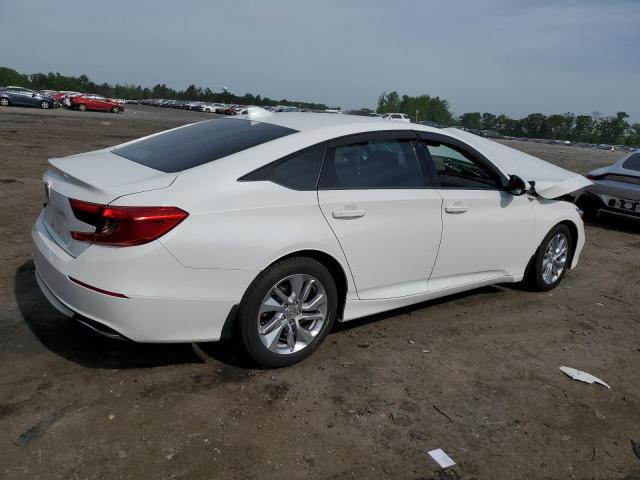 2019 Honda Accord Lx VIN: 1HGCV1F10KA088888 Lot: 53351374