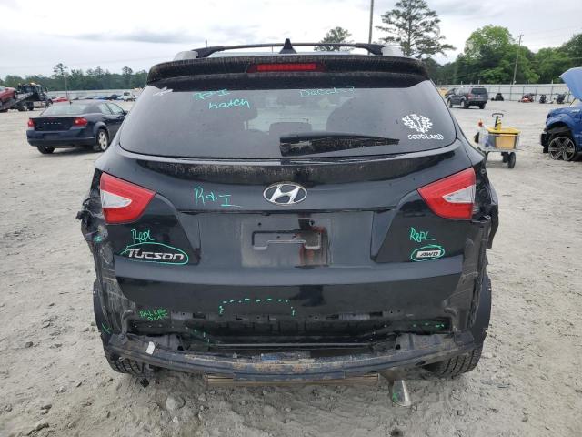 2014 Hyundai Tucson Gls VIN: KM8JUCAG3EU946823 Lot: 55009304