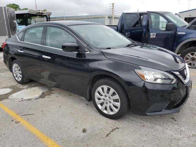 VIN 3N1AB7AP0KY273258 2019 Nissan Sentra, S no.4