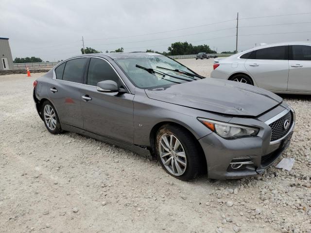 2015 Infiniti Q50 Base VIN: JN1BV7APXFM344339 Lot: 54733944