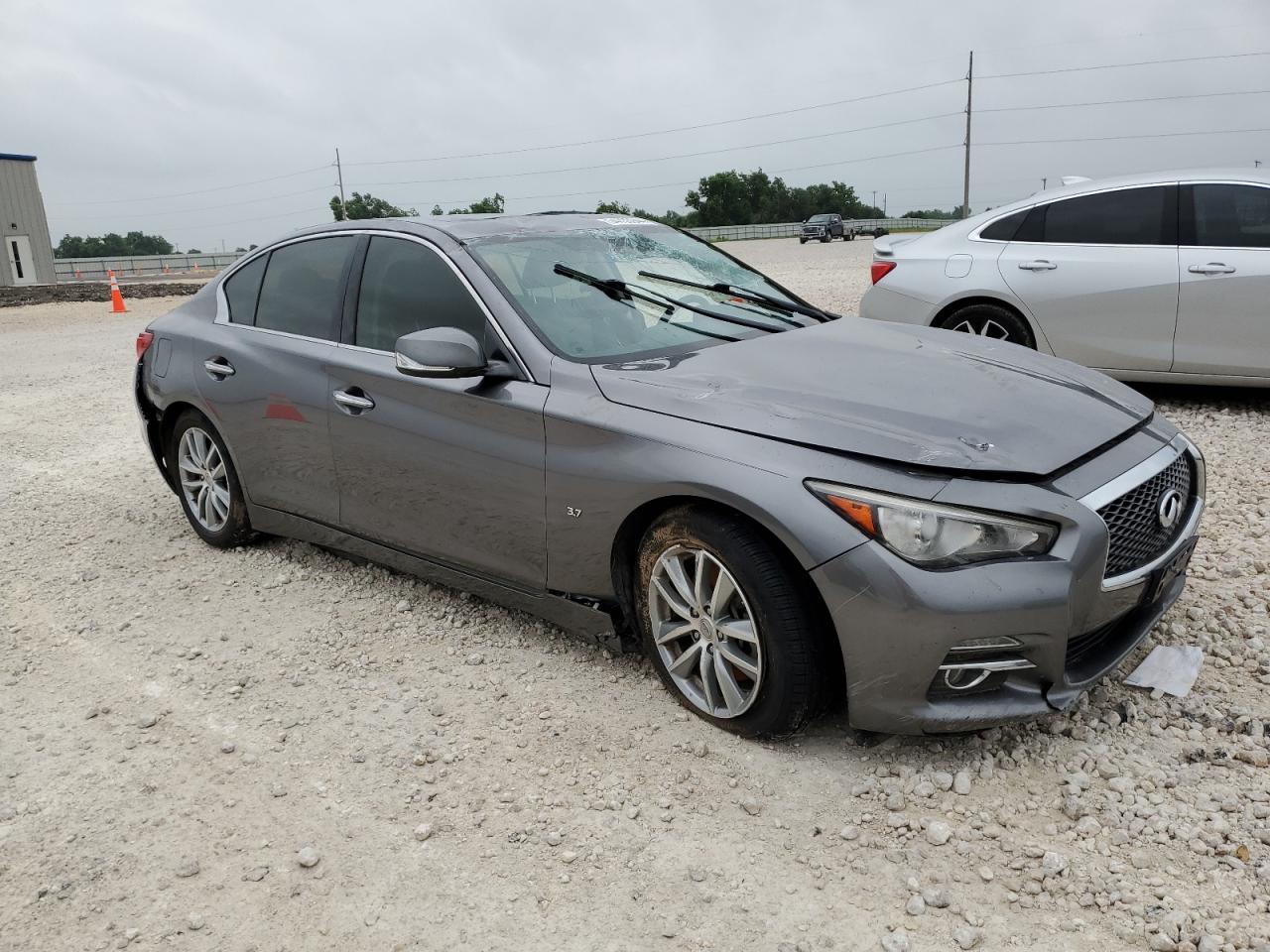 JN1BV7APXFM344339 2015 Infiniti Q50 Base