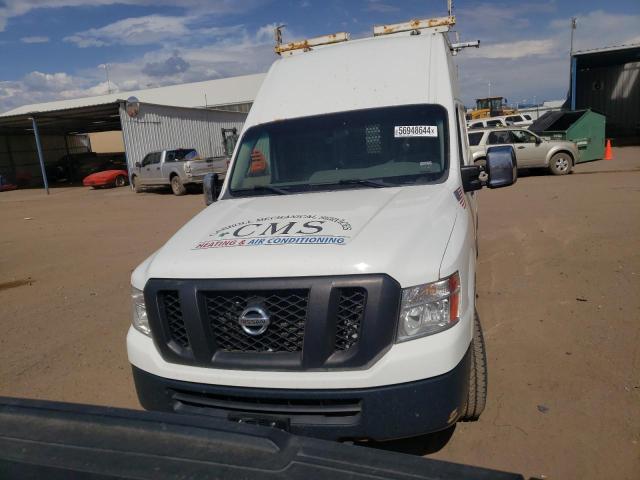 2014 Nissan Nv 2500 VIN: 1N6AF0LY2EN110706 Lot: 56948644