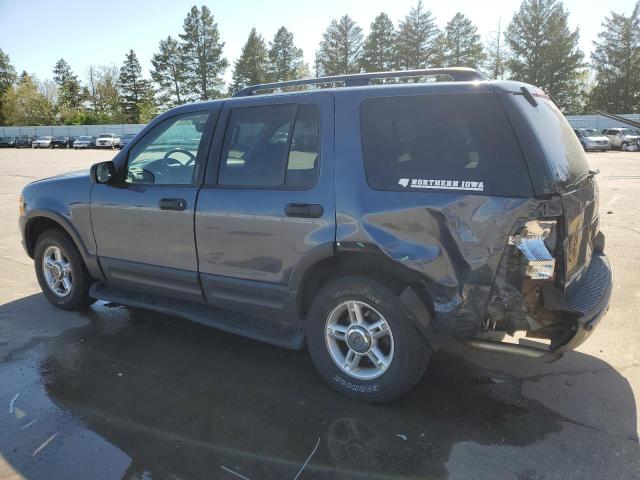 2003 Ford Explorer Xlt VIN: 1FMZU73K03UA14295 Lot: 53391754