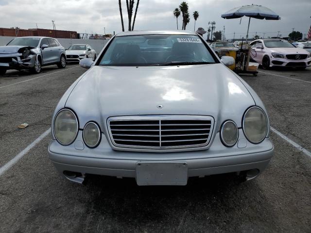 2001 Mercedes-Benz Clk 430 VIN: WDBLJ70G91F180771 Lot: 53281644