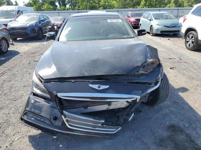 2016 Hyundai Genesis 3.8L VIN: KMHGN4JE0GU112880 Lot: 56627534