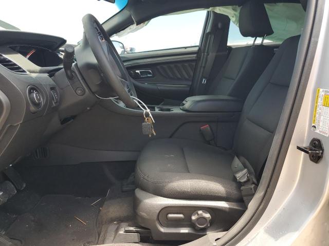 2018 Ford Taurus Police Interceptor VIN: 1FAHP2L83JG104282 Lot: 54395344