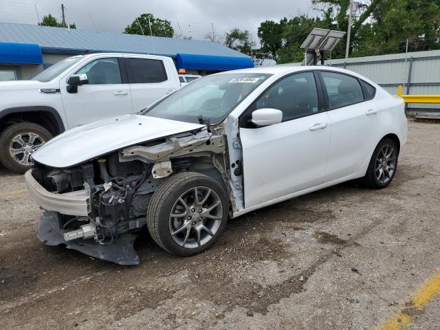 2015 DODGE DART SXT - 1C3CDFBB3FD120478