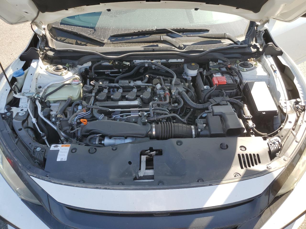 SHHFK7H49JU411936 2018 Honda Civic Sport