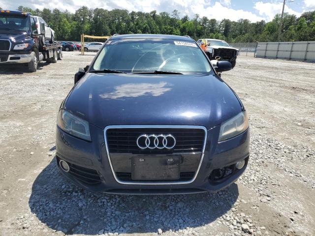 2011 Audi A3 Premium Plus VIN: WAUKJAFM0BA018742 Lot: 54158524