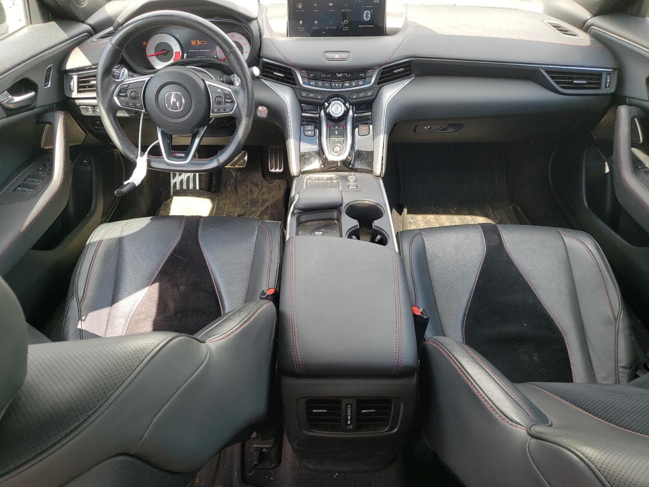 19UUB5F54MA006610 2021 Acura Tlx Tech A