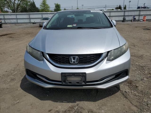 2013 Honda Civic Ex VIN: 2HGFB2F87DH535262 Lot: 53268444