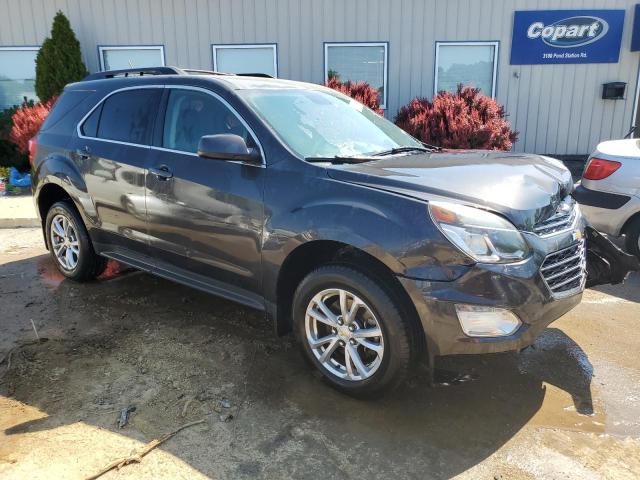 2016 CHEVROLET EQUINOX LT - 2GNALCEK9G6307148