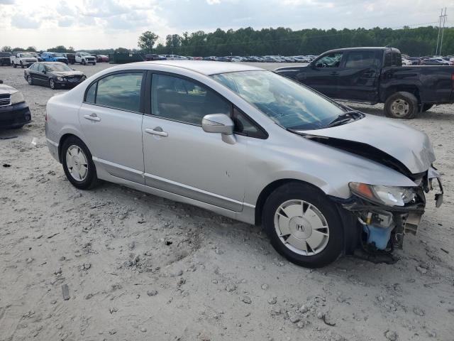 2006 Honda Civic Hybrid VIN: JHMFA36226S004872 Lot: 53611244