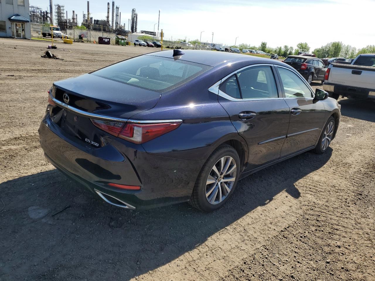 58ABZ1B1XKU043531 2019 Lexus Es 350