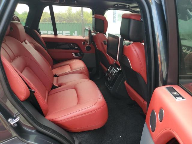 2019 Land Rover Range Rover Autobiography VIN: SALGV2RE1KA560495 Lot: 54745484