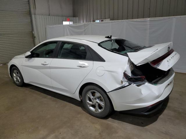 2021 Hyundai Elantra Se VIN: 5NPLL4AG8MH047390 Lot: 53200744