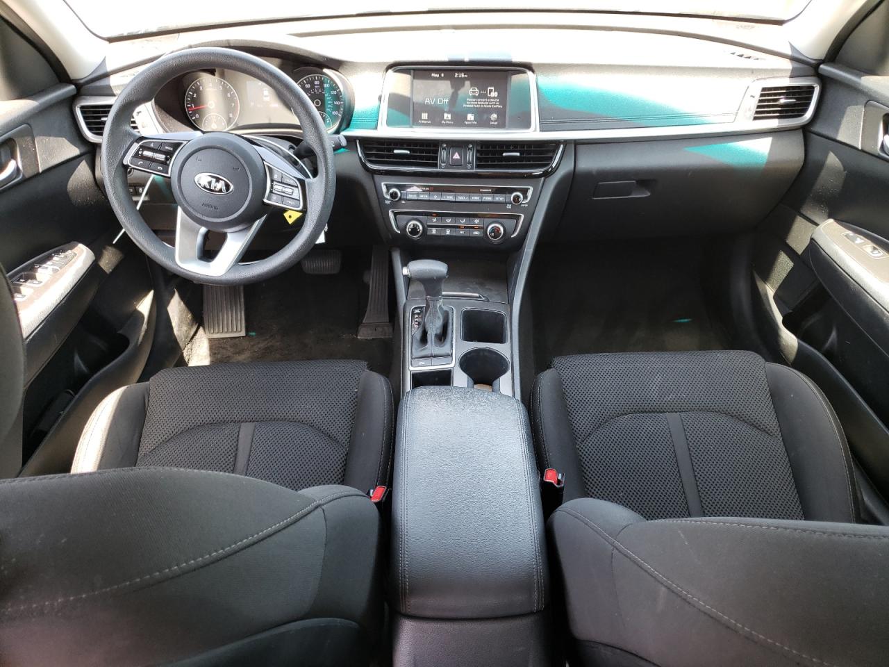 5XXGT4L36KG357266 2019 Kia Optima Lx