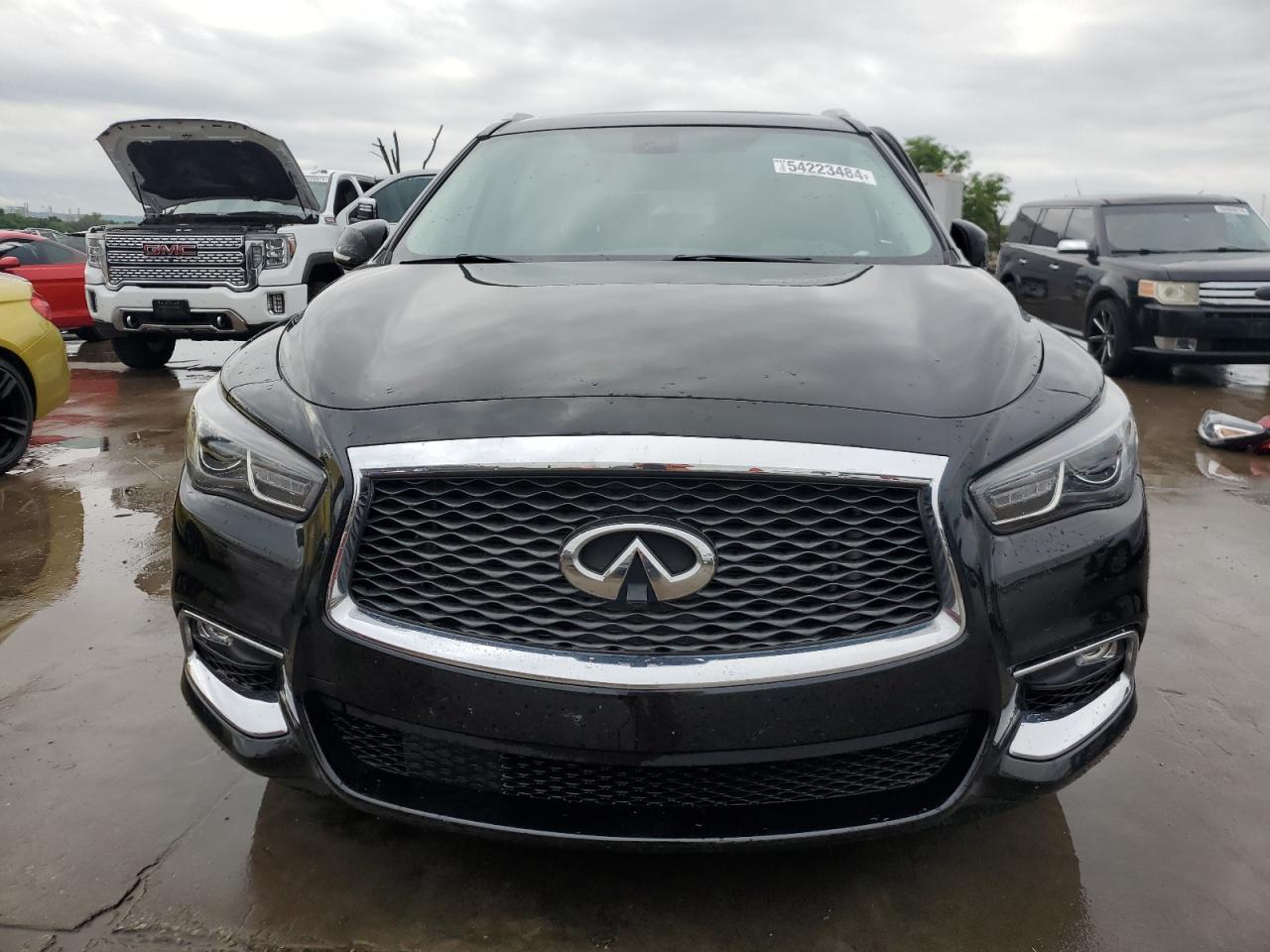 5N1DL0MN5JC500150 2018 Infiniti Qx60